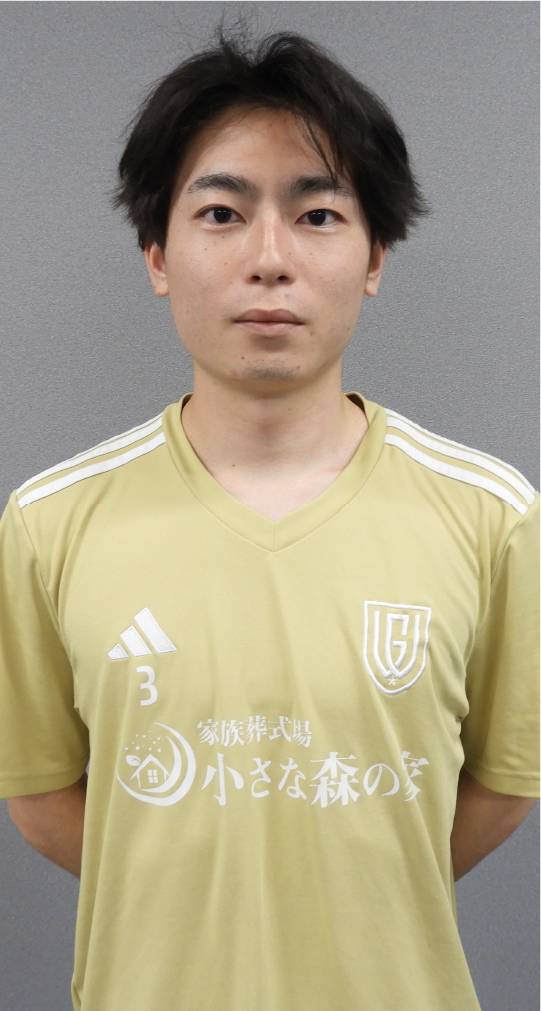 FCGRASIONコーチ：北澤 友也