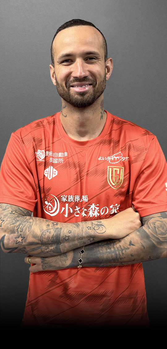 FCGRASION:レアンドロ ペレイラ