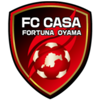 FC CASA <span>FORTUNA OYAMA</span>