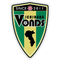 VONDS<span>市原FC</span>