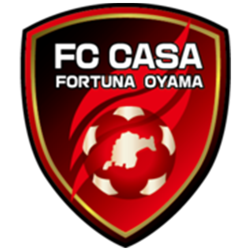 FC CASA <span>FORTUNA OYAMA</span>
